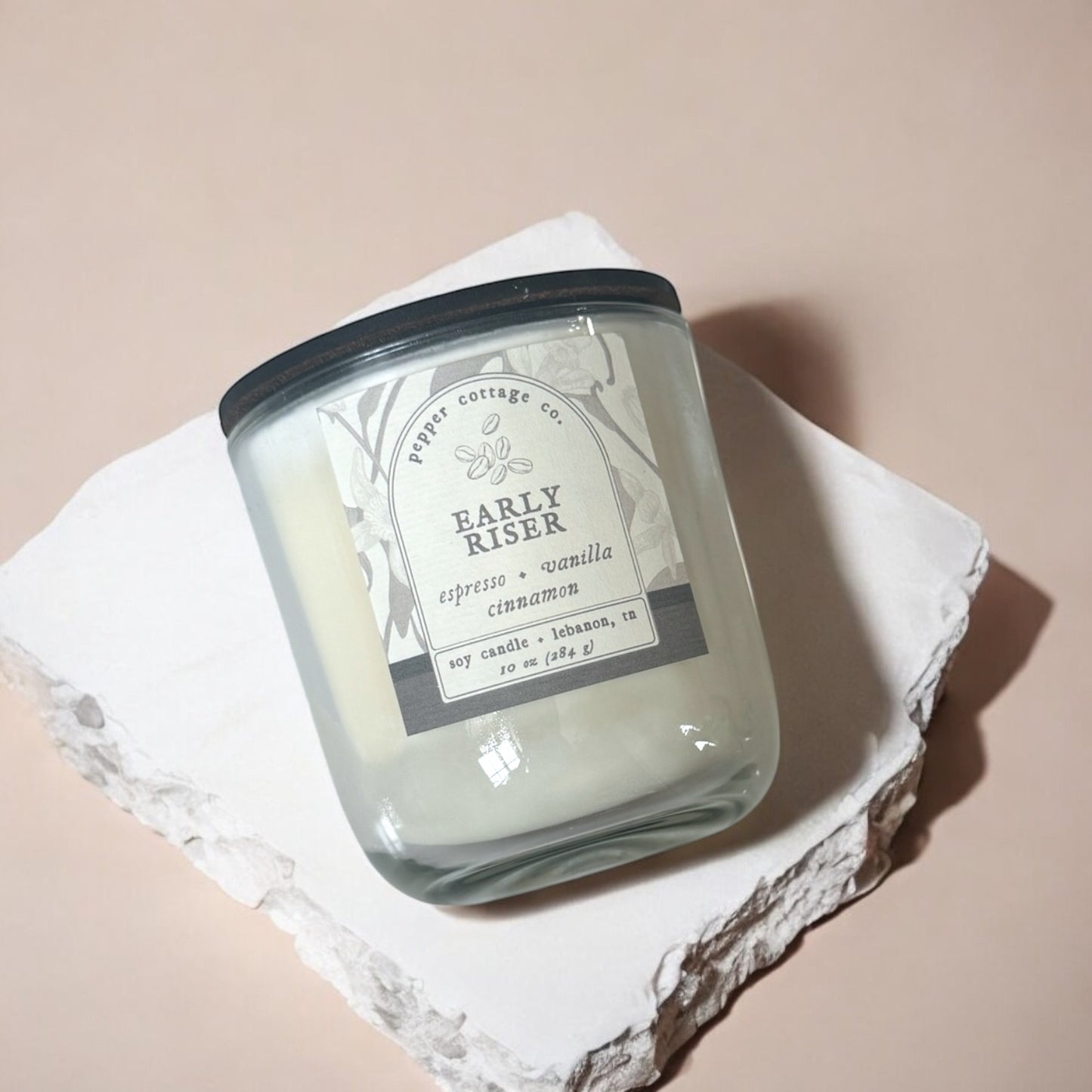 Private Cozy Girl Candle Classes