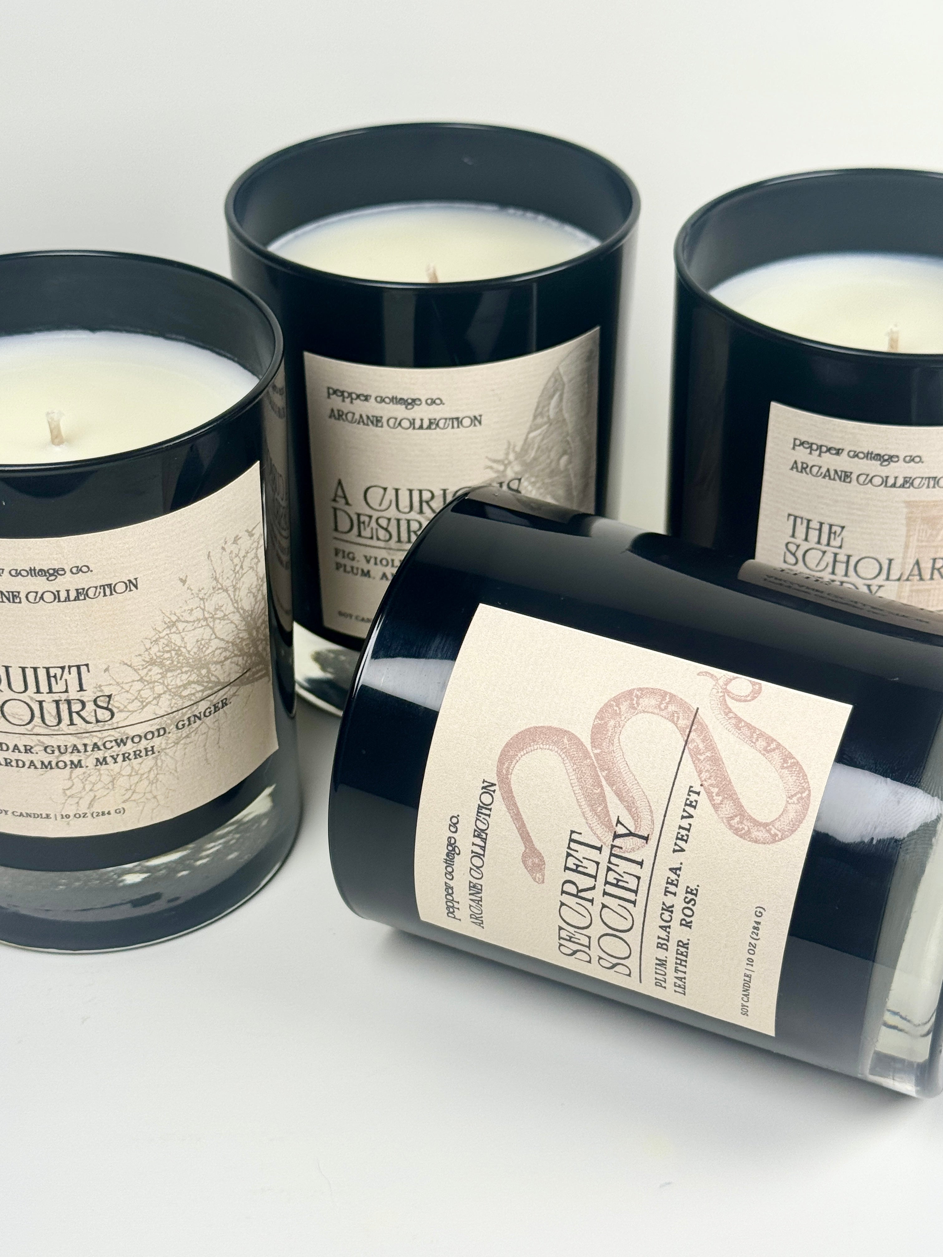 The Arcane Collection