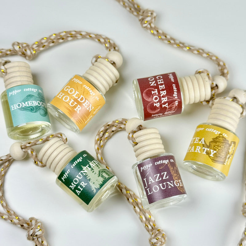 Hanging Diffusers