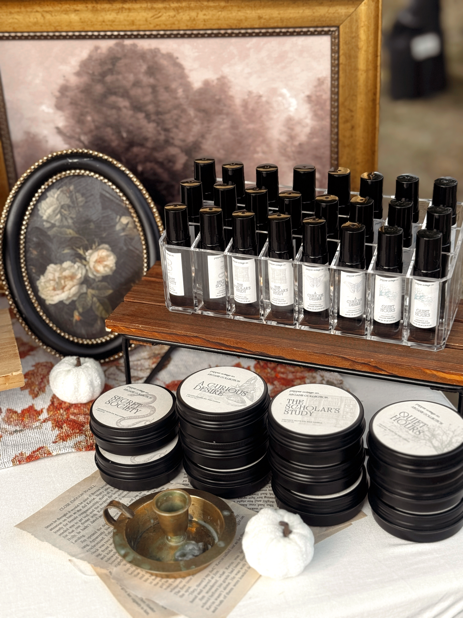 The Arcane Collection