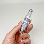 Amber, Patchouli, and Vanilla Moisturizing Roller Ball Perfume