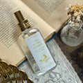 Tea in the Garden 4 oz Body, Room, and Linen Mist | White Tea, Lemon, Basil, Thyme | Clean Calming Citrusy Body & Room Mist
