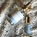 Velvet Frost Roller Perfume & Body / Room Mist Bundle  | Vanilla, Amber, Cashmere, Musk | Cozy Vanilla Holiday Scent