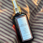 Hint of Debauchery - Vanilla Bourbon, Cedar, Leather, Cardamom  | Body + Home Mist