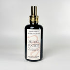 Secret Society 4 oz Body, Room, and Linen Mist | Plum, Black Tea, Velvet, Leather, Rose | Dark Academia-Inspired Body & Room Mist