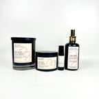 Secret Society 10 oz Candle | Plum, Black Tea, Velvet, Leather, Rose | Dark Academia Soy Candle