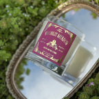 Moonlit Meadow 7.5 oz Soy Spring Candle | Peony, Saffron, Saffron, Jasmine | Daydream Collection Spring Floral Candle