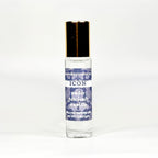 Amber, Patchouli, and Vanilla Moisturizing Roller Ball Perfume