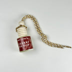 7.5 ml Cherry on Top Hanging Diffuser | Cherry, Apricot, Saffron, Smoke | Clean Citrusy Scent Car Diffuser