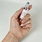 Love Letter Roller Perfume Oil LIMITED EDITION | Rose Petals, Bergamot, Peppercorn, Sandalwood | Romantic Coconut Oil Roller Perfume