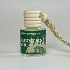 7.5 ml Hanging Diffuser Bundle (Set of 6) | Phthalate-Free Hanging Car Diffuser