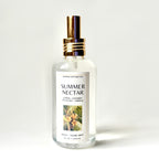 Summer Nectar 4 oz Body & Home Mist | Citrus + Coconut + Pistachio + Vanilla