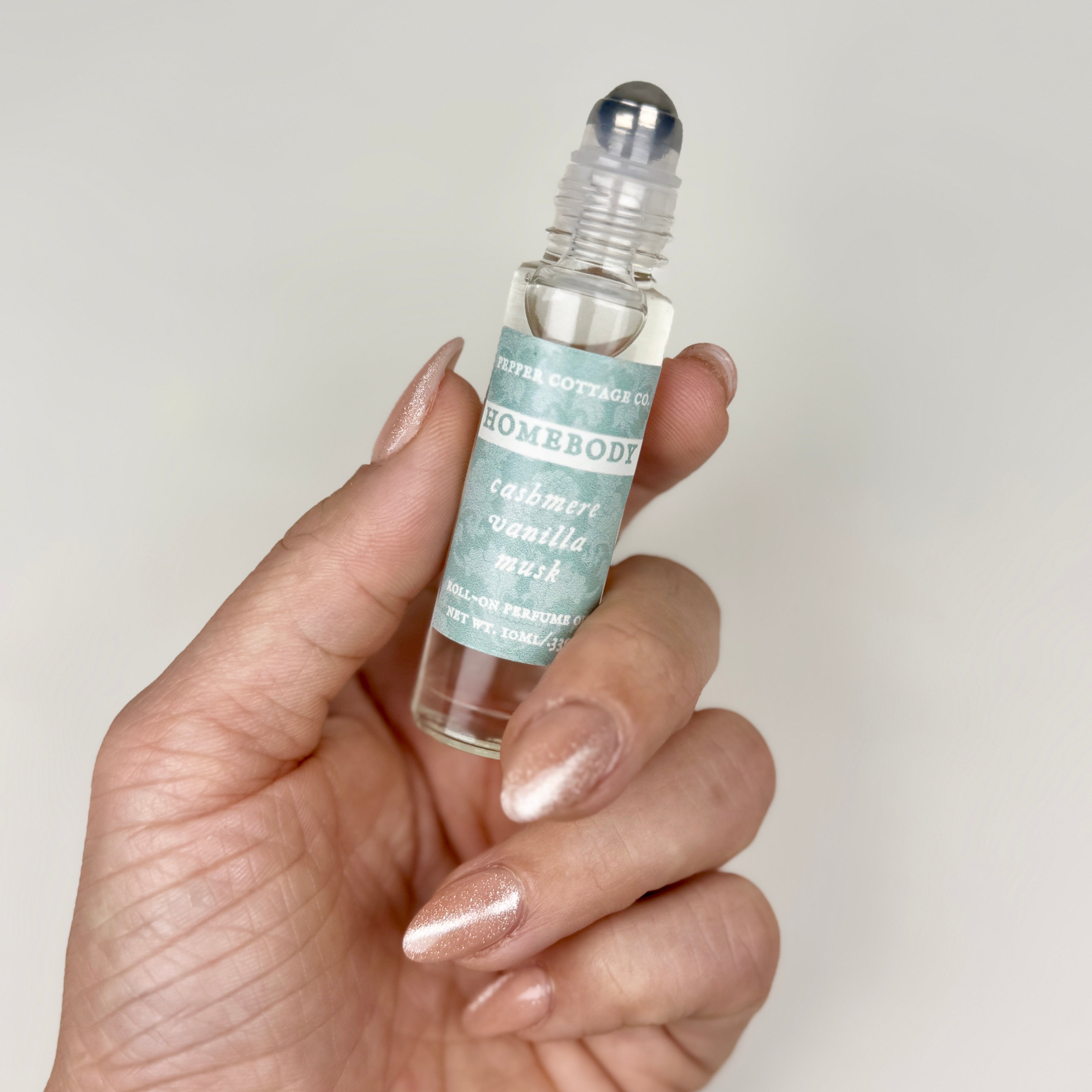 Signature Scent Set – Roller Perfume Bundle (set of 5)