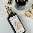 The Scholar's Study 4 oz Body, Room, and Linen Mist | Palo Santo, Sandalwood, Leather, Patchouli | Masculine Dark Academia-Inspired Body & Room Mist