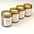 Campfire Stories - Pumpkin, Burnt Sugar, Clove, Marshmallow 7 oz Soy Fall Candle