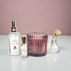 Love Letter Roller Perfume Oil LIMITED EDITION | Rose Petals, Bergamot, Peppercorn, Sandalwood | Romantic Coconut Oil Roller Perfume