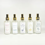 Hopelessly Devoted 4 oz Body, Room, and Linen Mist | Poppy, Pear, Orchid, Vanilla | Floral, Fruity Feminine Body & Room Mist