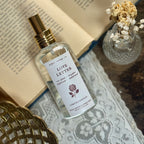 Love Letter 4 oz Body, Room, and Linen Mist LIMITED EDITION | Rose Petals, Bergamot, Peppercorn, Sandalwood | Valentine's Day Body Spray