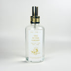 Tea in the Garden 4 oz Body, Room, and Linen Mist | White Tea, Lemon, Basil, Thyme | Clean Calming Citrusy Body & Room Mist