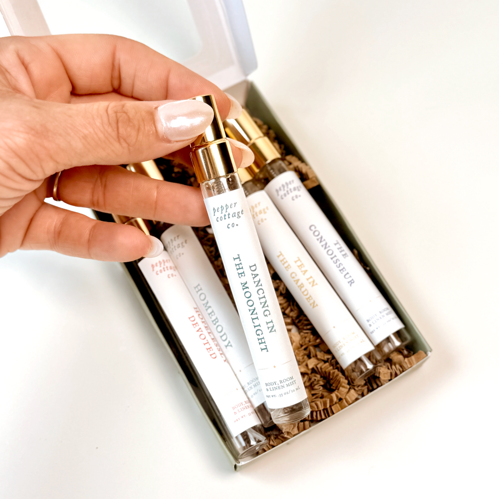 Signature Body + Home Mist Discovery Set