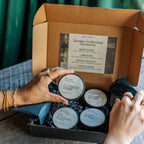 Arcane Collection Discovery Set | 4 Dark Academia Inspired Scents in Coconut Olive Oil Wax