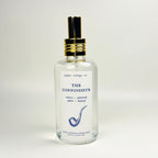 The Connoisseur 4 oz Body, Room, and Linen Mist | Amber, Patchouli, Tobacco, Bayleaf| Clean Herbal Woody Body & Room Mist