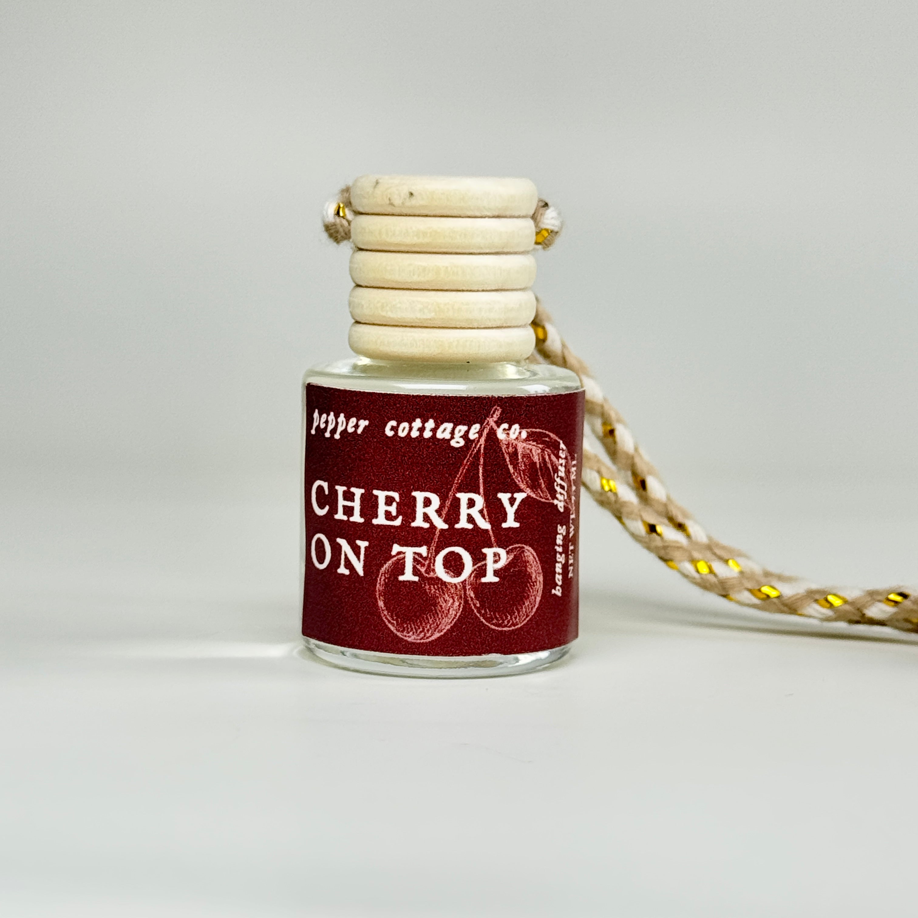 7.5 ml Hanging Diffuser Bundle (Set of 6) | Phthalate-Free Hanging Car Diffuser