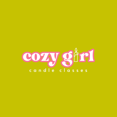Private Cozy Girl Candle Classes
