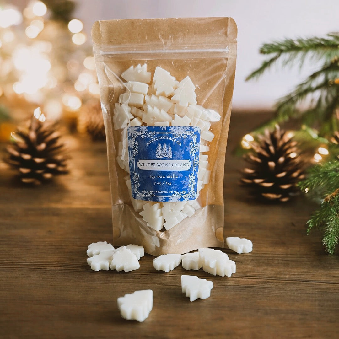 Winter Wonderland Wax Melts