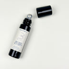 Secret Society Roller Perfume | Plum, Black Tea, Velvet, Leather, Rose | Dark Academia Coconut Oil Roller Perfume