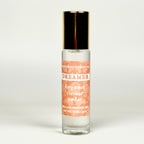 Bergamot, Coconut, & Amber Moisturizing Roller Ball Perfume