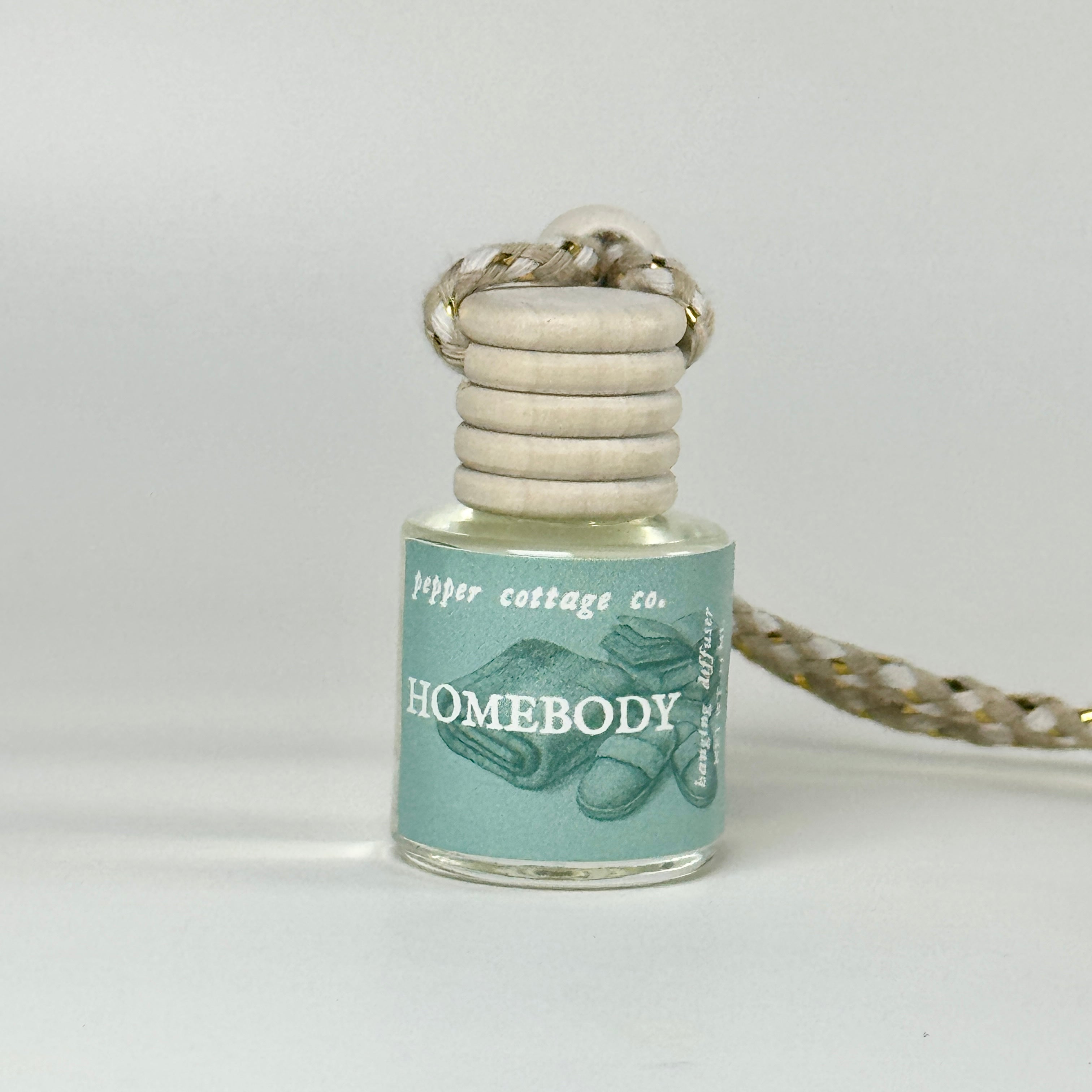 7.5 ml Hanging Diffuser Bundle (Set of 6) | Phthalate-Free Hanging Car Diffuser