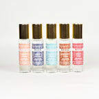 Poppy, Pear, and Jasmine Moisturizing Roller Ball Perfume