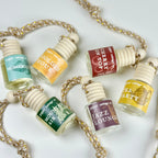 7.5 ml Hanging Diffuser Bundle (Set of 6) | Phthalate-Free Hanging Car Diffuser