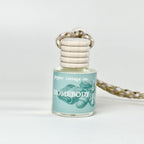 7.5 ml Homebody Hanging Diffuser | Vanilla, Cashmere, Musk, Amber | Cozy Clean Vanilla Scent Car Diffuser