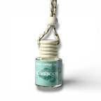7.5 ml Homebody Hanging Diffuser | Vanilla, Cashmere, Musk, Amber | Cozy Clean Vanilla Scent Car Diffuser