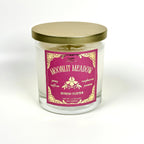 Moonlit Meadow 7.5 oz Soy Spring Candle | Peony, Saffron, Saffron, Jasmine | Daydream Collection Spring Floral Candle