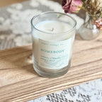 Homebody 10 oz Soy Candle Jar | Cashmere. Vanilla, Amber, Musk | Cozy Vanilla Scented Candle