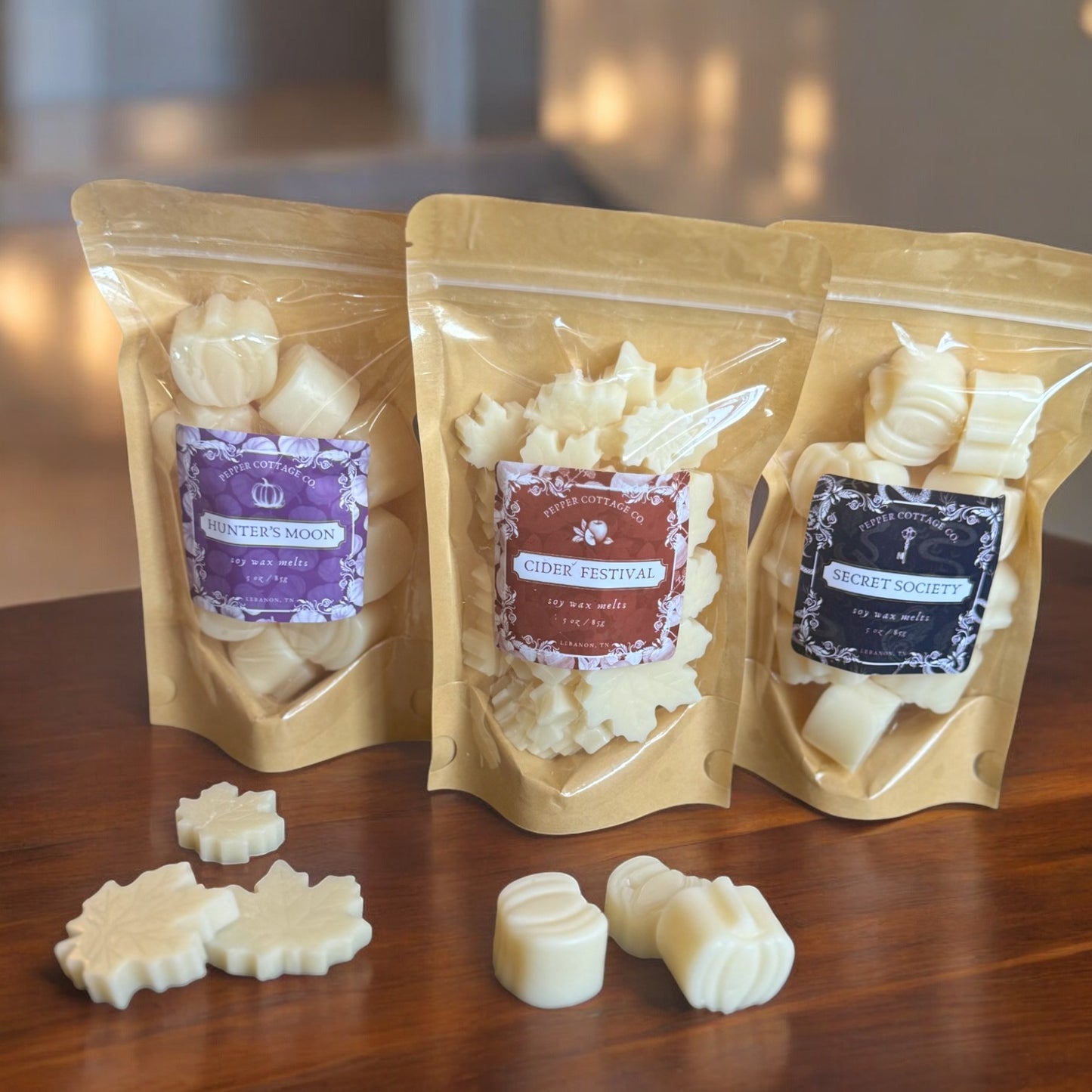 Secret Society Wax Melts